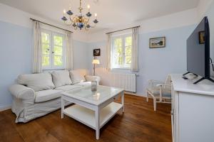 Landhaus Trent Haushälfte Breetz