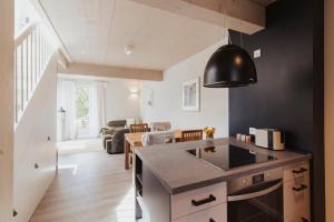 NEU "Rügen Resørt Sagard" großzügige, gemütliche Doppelhaushälfte "Peer" mit Terrasse