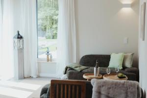 NEU "Rügen Resørt Sagard" großzügige, gemütliche Doppelhaushälfte "Peer" mit Terrasse