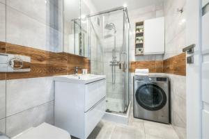 Navy Blue by NorthSide Apartments