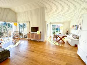 Modern Holiday Home At Gedesby Beach