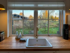 Modern Holiday Home At Gedesby Beach