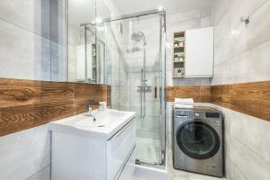 Navy Blue by NorthSide Apartments