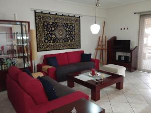 Kallithea Spacious, 3BR, Fully Equipped, Wifi, AC
