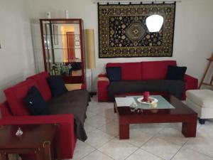 Kallithea Spacious, 3BR, Fully Equipped, Wifi, AC