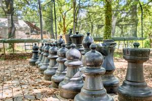 Maisons de vacances Gite Gariotte : photos des chambres