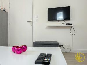 Appartements Parenthese Berckoise : photos des chambres