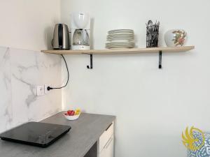 Appartements Parenthese Berckoise : photos des chambres