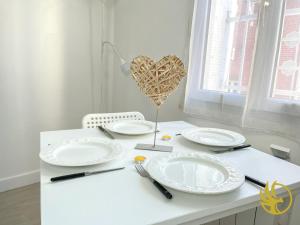 Appartements Parenthese Berckoise : photos des chambres