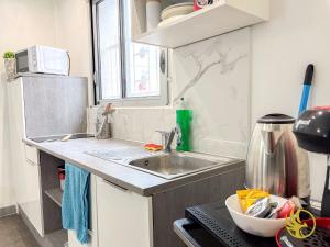 Appartements Parenthese Berckoise : photos des chambres