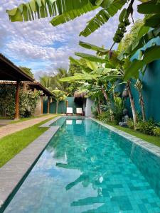 Tropicália Chalés Boutique