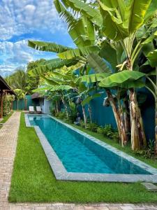 Tropicália Chalés Boutique