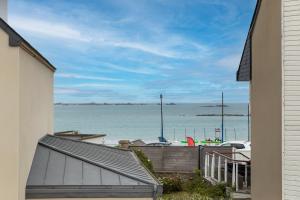 Maisons de vacances Villa Ker Jade - vue sur la mer : photos des chambres