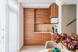 Bio Wood Poilsis prie Jūros