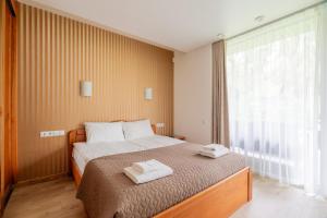 Bio Wood Poilsis prie Jūros