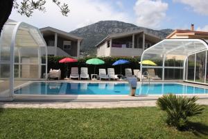 Apartment with Mountain View room in Apartments Villa FourTuna