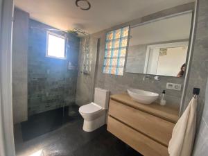 Apartamento-sobreático 1 linea de playa