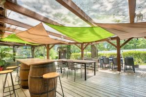 Maisons de vacances Gite Morille : photos des chambres