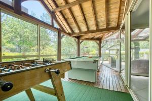 Maisons de vacances Gite Morille : photos des chambres
