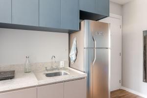 Studio espaçoso- Vl Mariana 500 mts metro