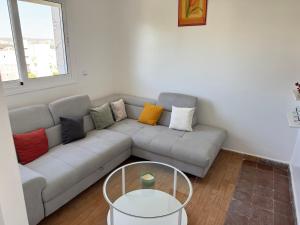 Duplex in the center