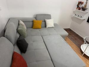 Duplex in the center