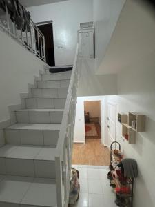 Duplex in the center