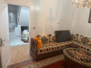 Duplex in the center