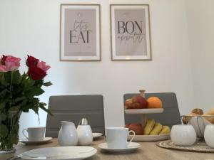 NEU! Ferienwohnung FasanenNest