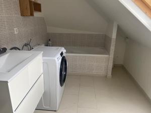 Maison hypercentre Rouen avec parking