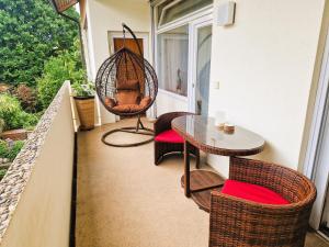 Freiburg citynah - hell, ruhig, gemütlich