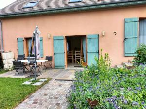 Maisons d'hotes Maison d'Othe : photos des chambres