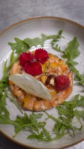 Hotels Ferme de la Ranconniere - Hotel & Restaurant : photos des chambres