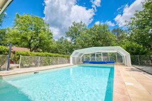 Maisons de vacances Gite Orchidee : photos des chambres