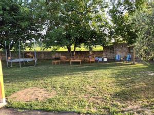 Maisons de vacances le gite des 4 saisons : photos des chambres