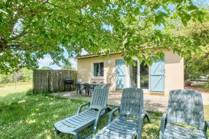 Maisons de vacances Gite Orchidee : photos des chambres