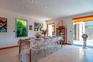 LOasis Bretonne - Charmante maison avec piscine