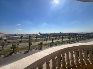 شقه مفروشه الاسكندريه برج العرب الجديده الحي الثاني