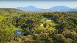 Casa de Campo Romanetto com Piscina e Vista - Antonina