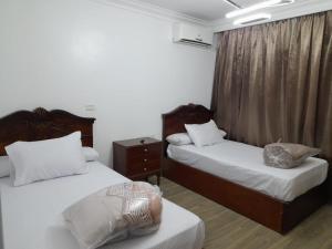 شقة غرفتين في ميدان لبنان المهندسين