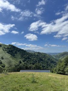 Parcel Tiny House Bele Ame au coeur des Pyrénées