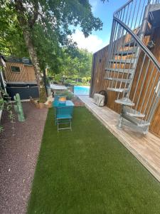 Sejours chez l'habitant Little Paradise : photos des chambres
