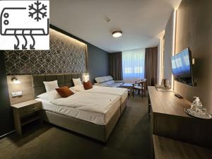 Hotel Slávia Svidník SPA & RESTAURANT