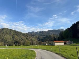 Bergauszeit mit Sauna