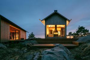 Project Ö - Private island