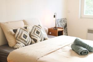 Villas COC - Villa L-Ideal : photos des chambres