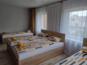 Nakvynė Akmenėje -Pušyno pašonėje-