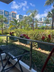 Nice garden level apartment, Cabo