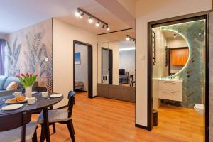 Przytulne Apartamenty Sun Seasons 24 w Karpaczu z Parkingiem by Noclegi Renters