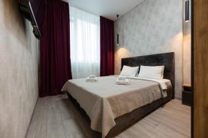 Stylish studio near Okhmatdyt